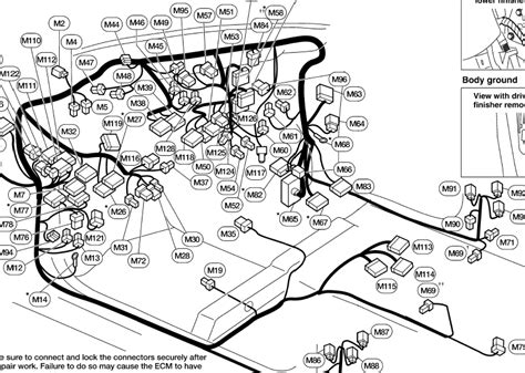 Each nissan repair manual contains the detailed description of works and wiring diagrams. 2002 Nissan Frontier Wiring Diagram