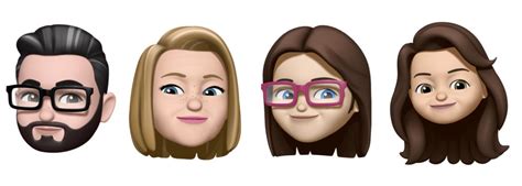 Apples Memoji Are A Decade Late And Just In Time Venturebeat