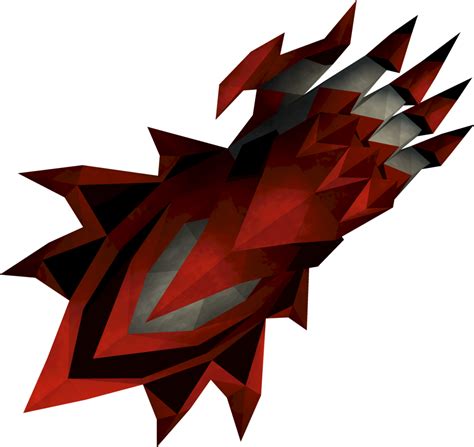 (links to the full hand sets are at the bottom of this listing) each order is one claw. Off-hand dragon claw | RuneScape Wiki | Fandom powered by ...