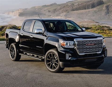 Gmc Canyon Sales Gain Market Share During Q4 2022