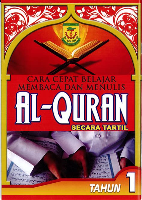 Carilah sebuah karangan atau buku tidak berindeks. BUKU CARA CEPAT BELAJAR MEMBACA DAN MENULIS AL QURAN TAHUN ...