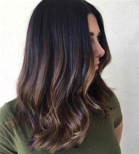 60 nuances de cheveux bruns de premier ordre - Vogued List : Découvrez