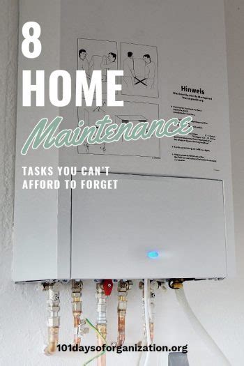 Home Maintenance Tasks You Cant Afford To Forget