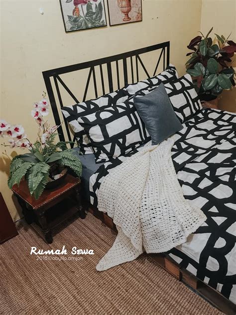 Rendam dengan air secukupnya hingga minimal 5 sampai 6 jam. Wanita Ini Tunjuk Cara Dekor Cantik Bajet Rumah Sewa - IMPIANA