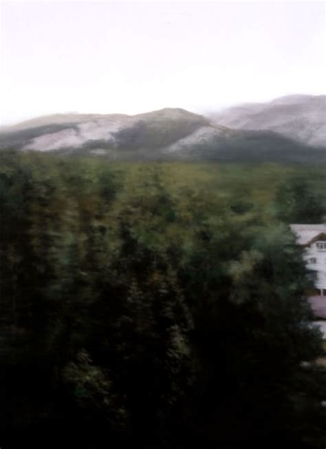 House in Forest 891-1 » Art » Gerhard Richter | Gerhard richter, Landscape art, Landscape
