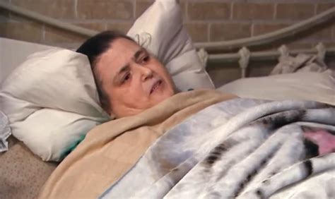 My 600 Lb Life Did Lisa Ebberson Ever Get Out Of That Bed