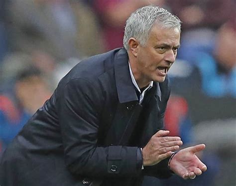 Official account of football manager, jose mourinho. Tottenham fans must back Jose Mourinho's substance over ...