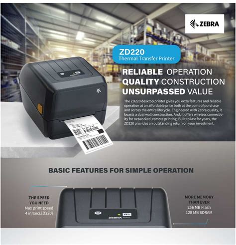 Download Driver Zebra Zd220