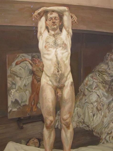 Lucian Freud Flickr