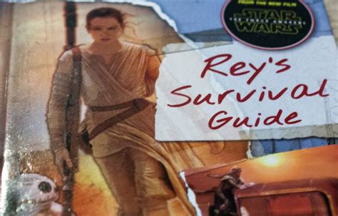 At around 24:00, snakes and scorpions will start to fall from the hand simulator: Livre Star Wars: The Force Awakens: Rey's Survival Guide