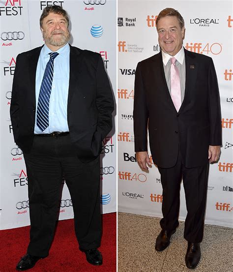 John Goodman Lost 100 Pounds His Diet And Exercise Regimen Revealed Hollywood Life
