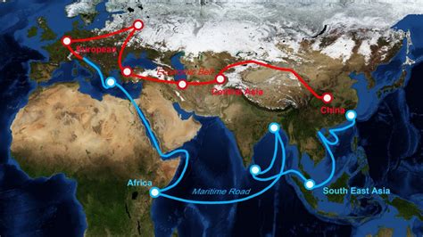 Chinas Belt And Road Initiative Bri Offers Once In A Lifetime