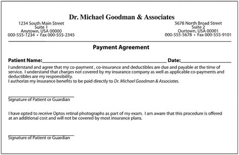 Maybe you would like to learn more about one of these? Payment Agreement Letter Between Two Parties | Template ...