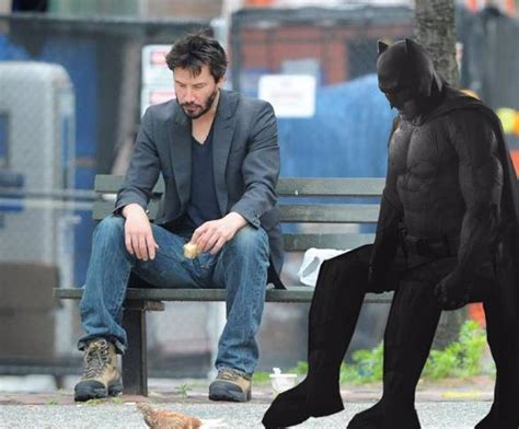 El Ben Affleck Triste De Batman V Superman Inspira Memes En Internet