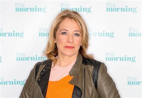 Sarah Beeny Diagnosed With Breast Cancer After Losing Mother To Illness