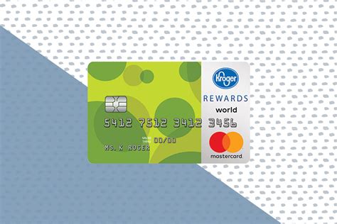 Bank credit card users also tend to be more satisfied with their selection than the average consumer. Kroger REWARDS World Mastercard Review: