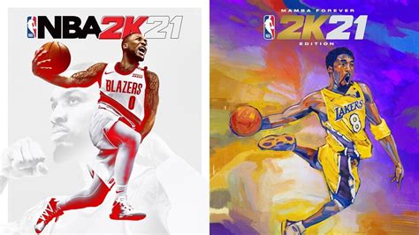 Nba 2k21 Ya Está Disponible En Todo El Mundo