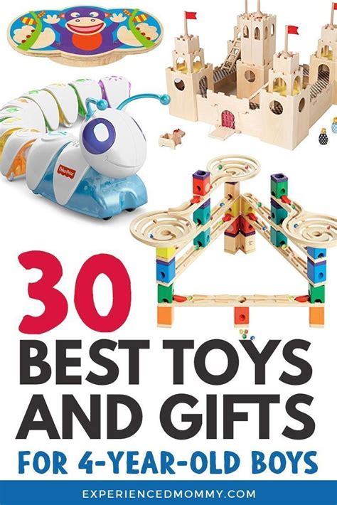 The Best Toys And T Ideas For 4 Year Old Boys 2019 T Ideas 4