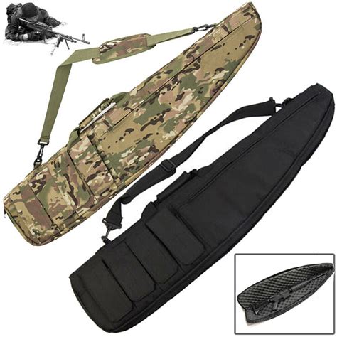 Padded Hunting Gun Rifle Gun Case Cover Soft Backpack Outdoor Hunting