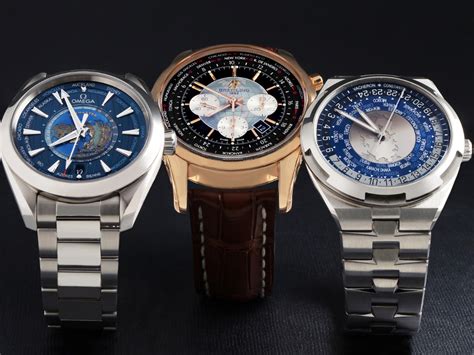 5 Best World Time Watches Our Picks The Watch Club By Swisswatchexpo