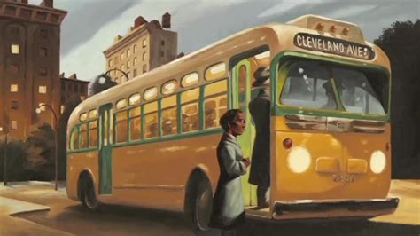 Der Bus Von Rosa Parks Frijus Gmbh