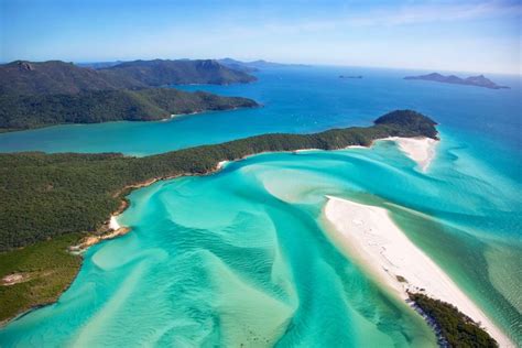 30 most beautiful islands in the world road affair beaches in the world whitehaven beach