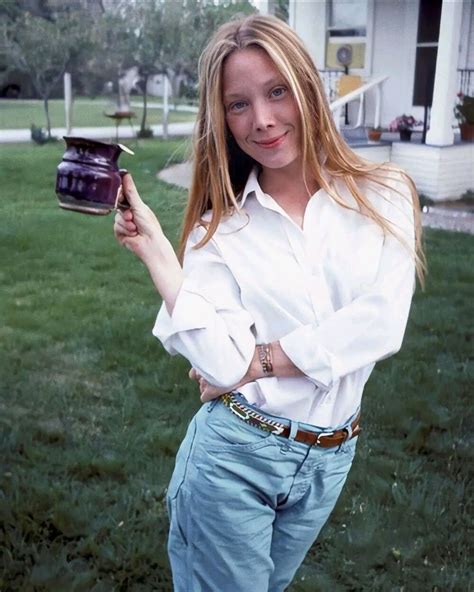 Sissy Spacek On The Set Of ‘carrie 1976 Fxoxo