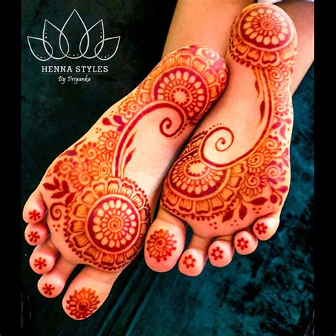 Henna On Sole Henna Designs Feet Modern Henna Designs Henna Designs
