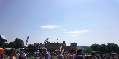 The Great British Food Festival At Harewood House Restaurants Of Leeds