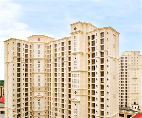 The Walk At Hiranandani Estate Thane West By Hiranandani Dwello