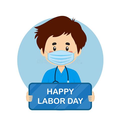 Labor Day Nurse Stock Illustrations 532 Labor Day Nurse Stock