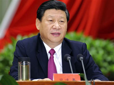 Chinas Presumed Next Leader Reappears In Public Cbs News