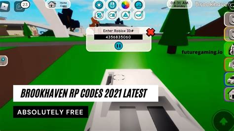 Roblox Music Id Codes For Brookhaven 2021 Id Codes Fo