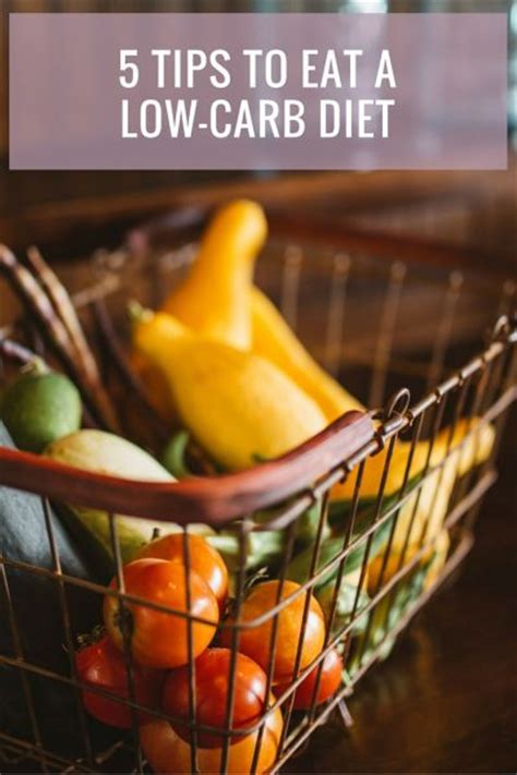 5 Tips To Eat A Low Carb Diet Being Mrs Beer