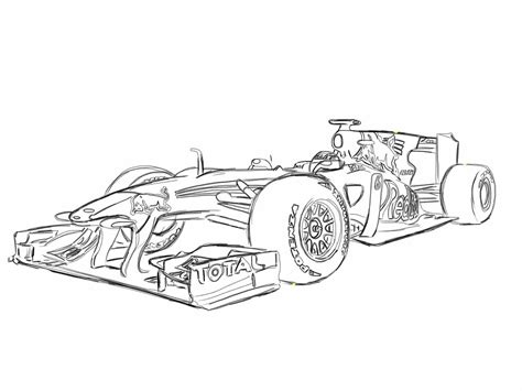 F1 Coloring Pages at GetDrawings Free download
