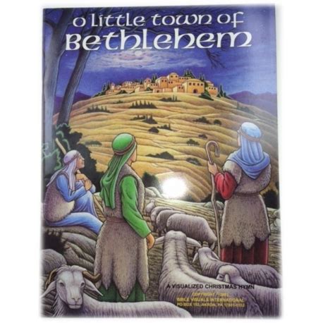 O little town of bethlehem. O Little Town of Bethlehem - BCP Resources