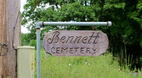 Bennett Cemetery In Dawson West Virginia Find A Grave Cemetery