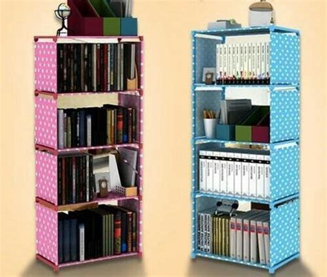 Dengan menyimpannya pada rak buku, rumah anda akan tetap terlihat rapi dan tidak akan kesulitan mencari buku yang ingin dibaca. Info Harga Furniture: Info Harga Lemari Plastik Tingkat 4 ...
