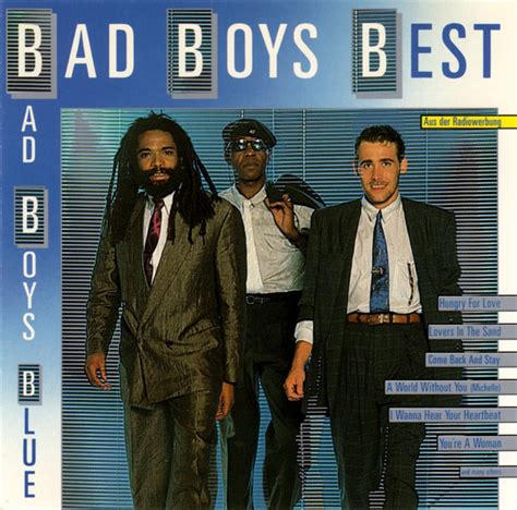 Bad Boys Blue Bad Boys Best Cd Discogs