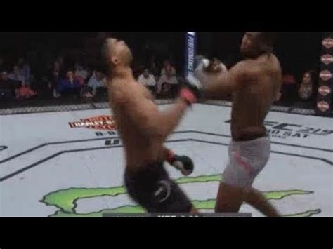 Take a look at the side by side comparison of top ranked ufc heavyweights alistair overeem and francis ngannou for their main card fight at ufc 218. Alistair Overeem vs Francis Ngannou - FULL FIGHT - UFC 218 ...