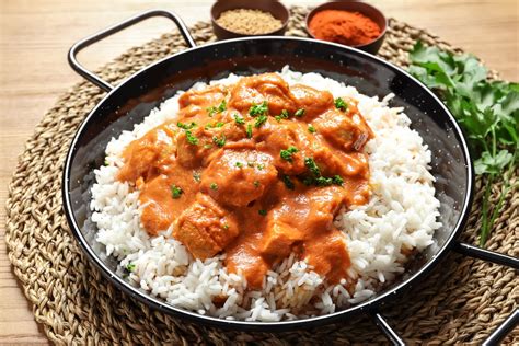 Receta De Pollo Tikka Masala Entrenosotros Consum