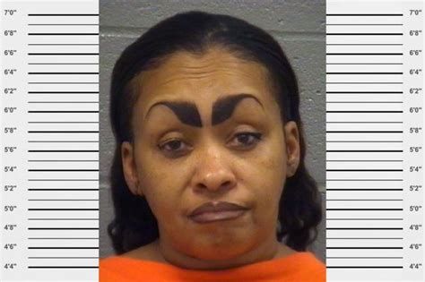 Weird Mugshots 26 Pics