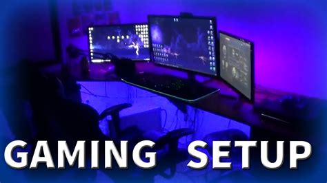 My Crazy Gaming Setuproom Tour 2020 Youtube