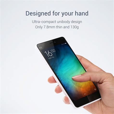 Xiaomi Unveils New Mid Range Mi 4i Smartphone Great Deals Singapore