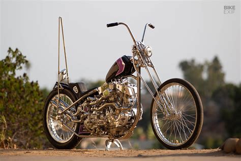 Factory Chopper Style Motorcycles Reviewmotors Co