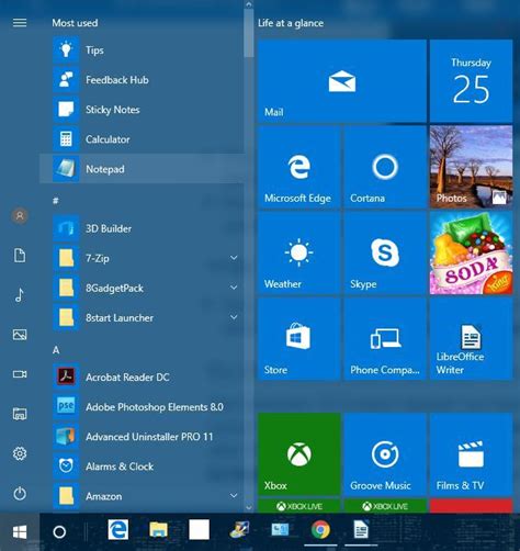 Filters help you narrow down the results to find exactly what you're looking for. Enable and fix 'Show most used apps' on Windows 10