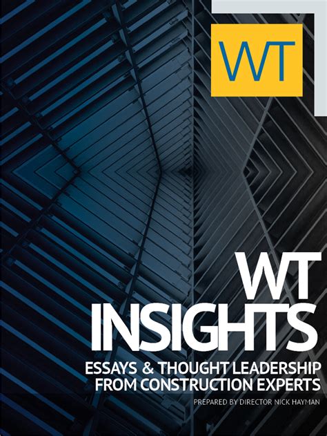 Wt Insights Independent Certifier Wt Middle East