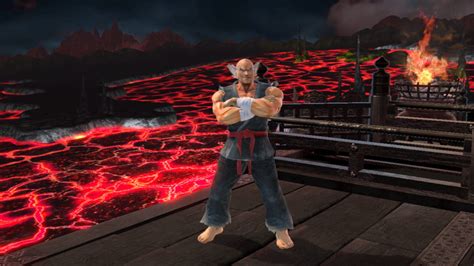 Brimstone And Fire Tekken 7 Super Smash Bros Ultimate Mods