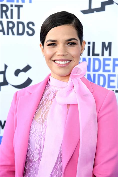 America Ferrera Film Independent Spirit Awards 2020 • Celebmafia