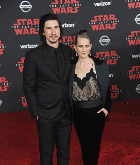 Parnassus, (adam driver) stops by his school's career day to talk about his work as an oil man.#s. Report: Adam Driver Secretly Welcomed Son Two Years Ago ...